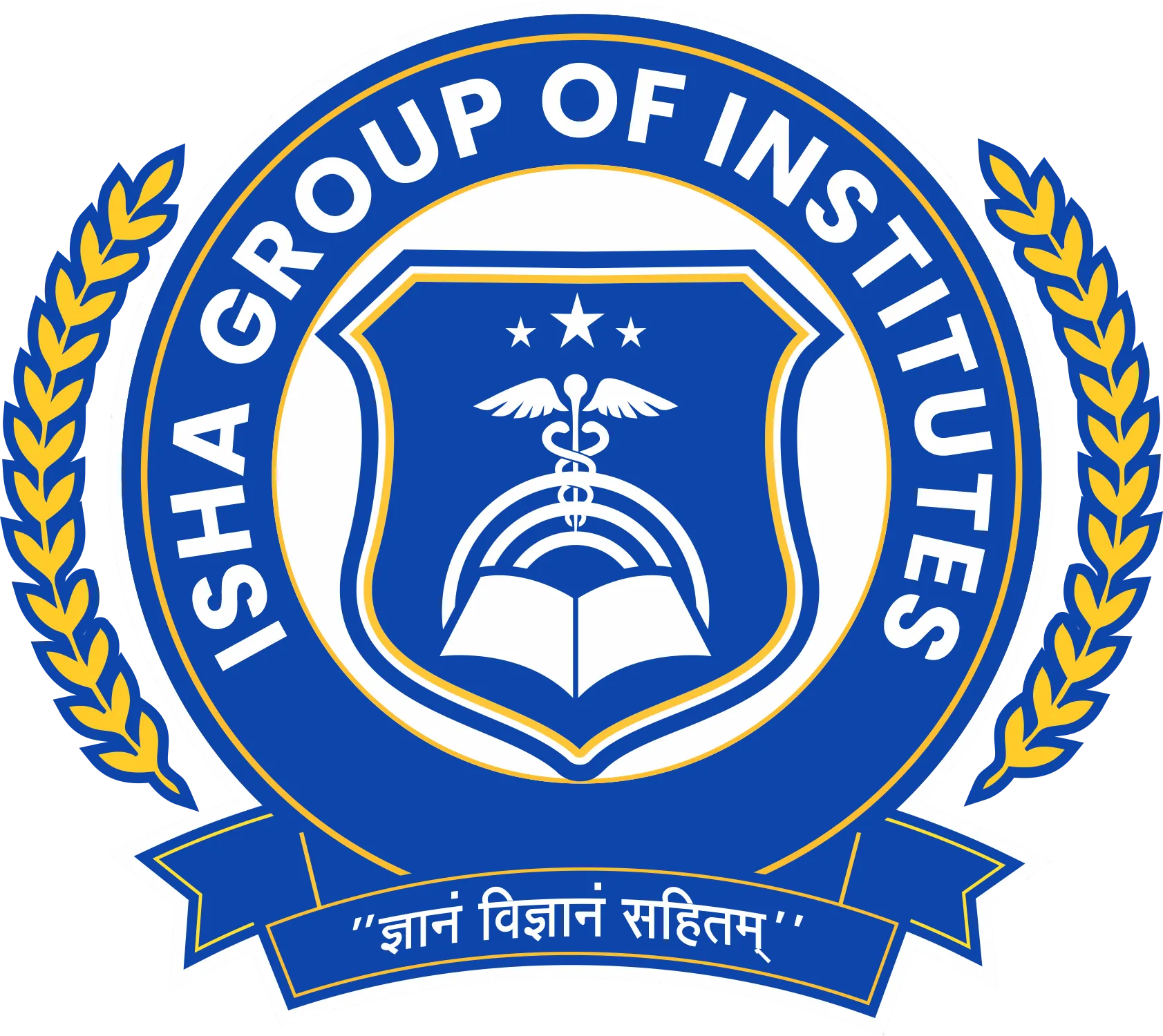 Isha Logo