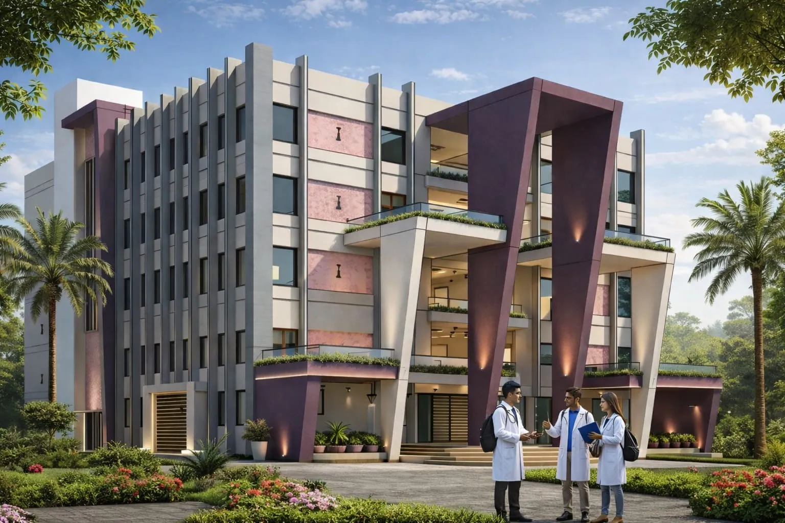 Institute Building